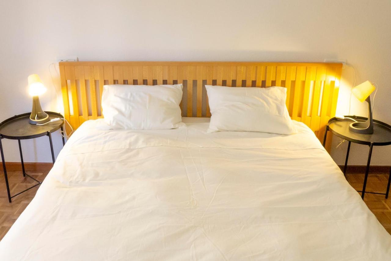 Apartament Plaza San Cristobal - Gran Via Salamanka Zewnętrze zdjęcie