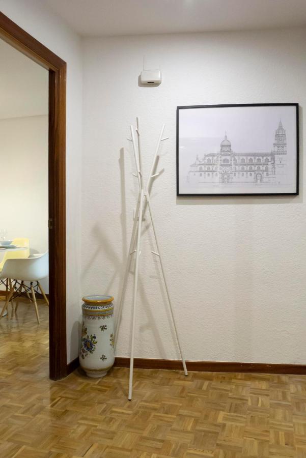 Apartament Plaza San Cristobal - Gran Via Salamanka Zewnętrze zdjęcie