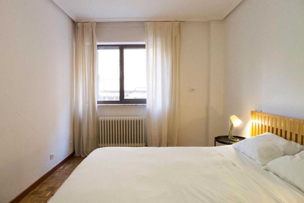 Apartament Plaza San Cristobal - Gran Via Salamanka Zewnętrze zdjęcie