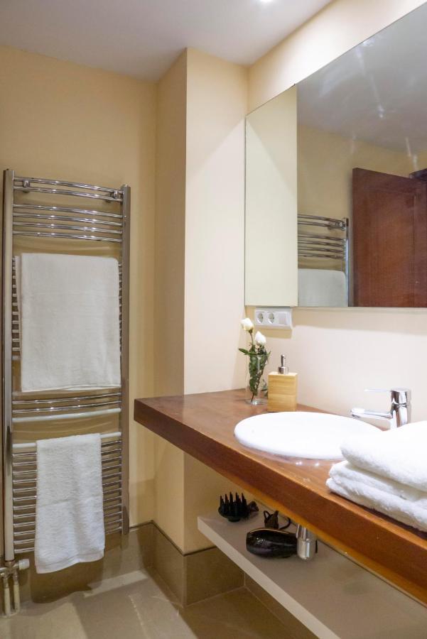 Apartament Plaza San Cristobal - Gran Via Salamanka Zewnętrze zdjęcie
