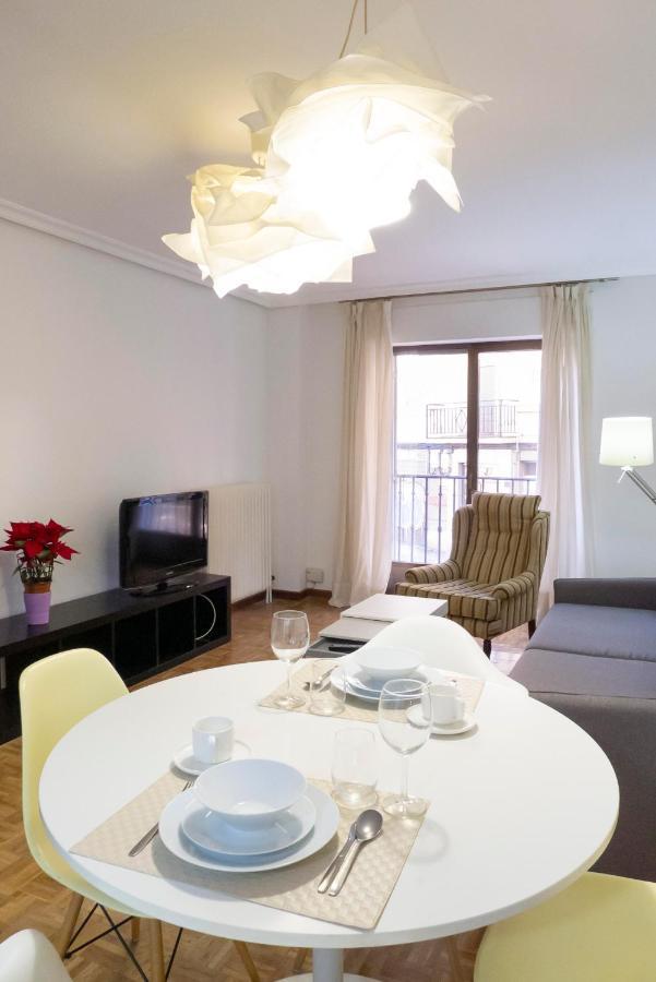 Apartament Plaza San Cristobal - Gran Via Salamanka Zewnętrze zdjęcie