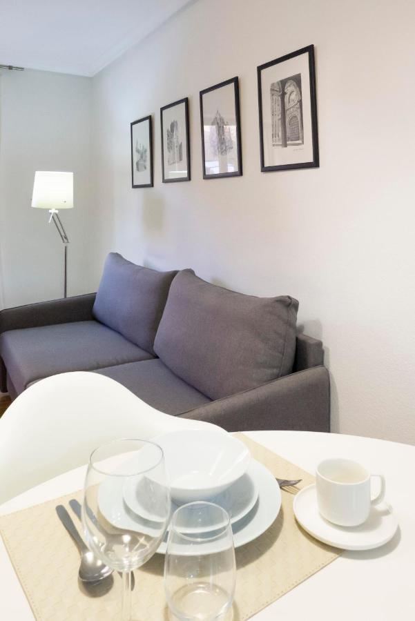 Apartament Plaza San Cristobal - Gran Via Salamanka Zewnętrze zdjęcie