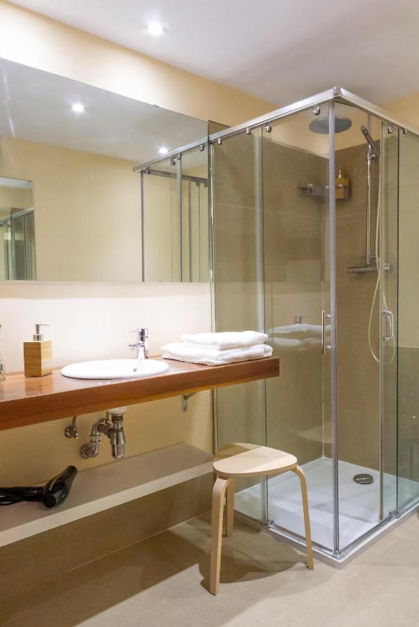 Apartament Plaza San Cristobal - Gran Via Salamanka Zewnętrze zdjęcie