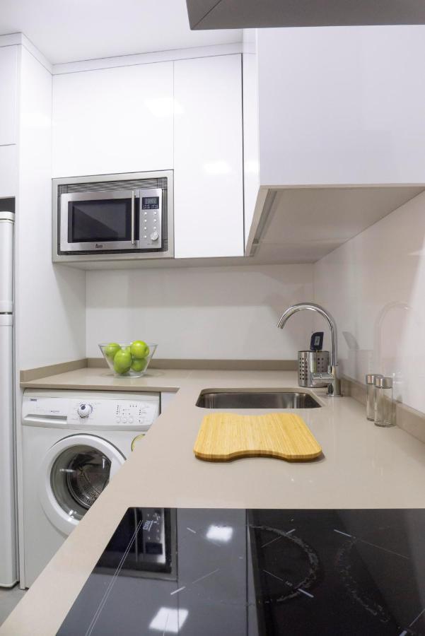 Apartament Plaza San Cristobal - Gran Via Salamanka Zewnętrze zdjęcie