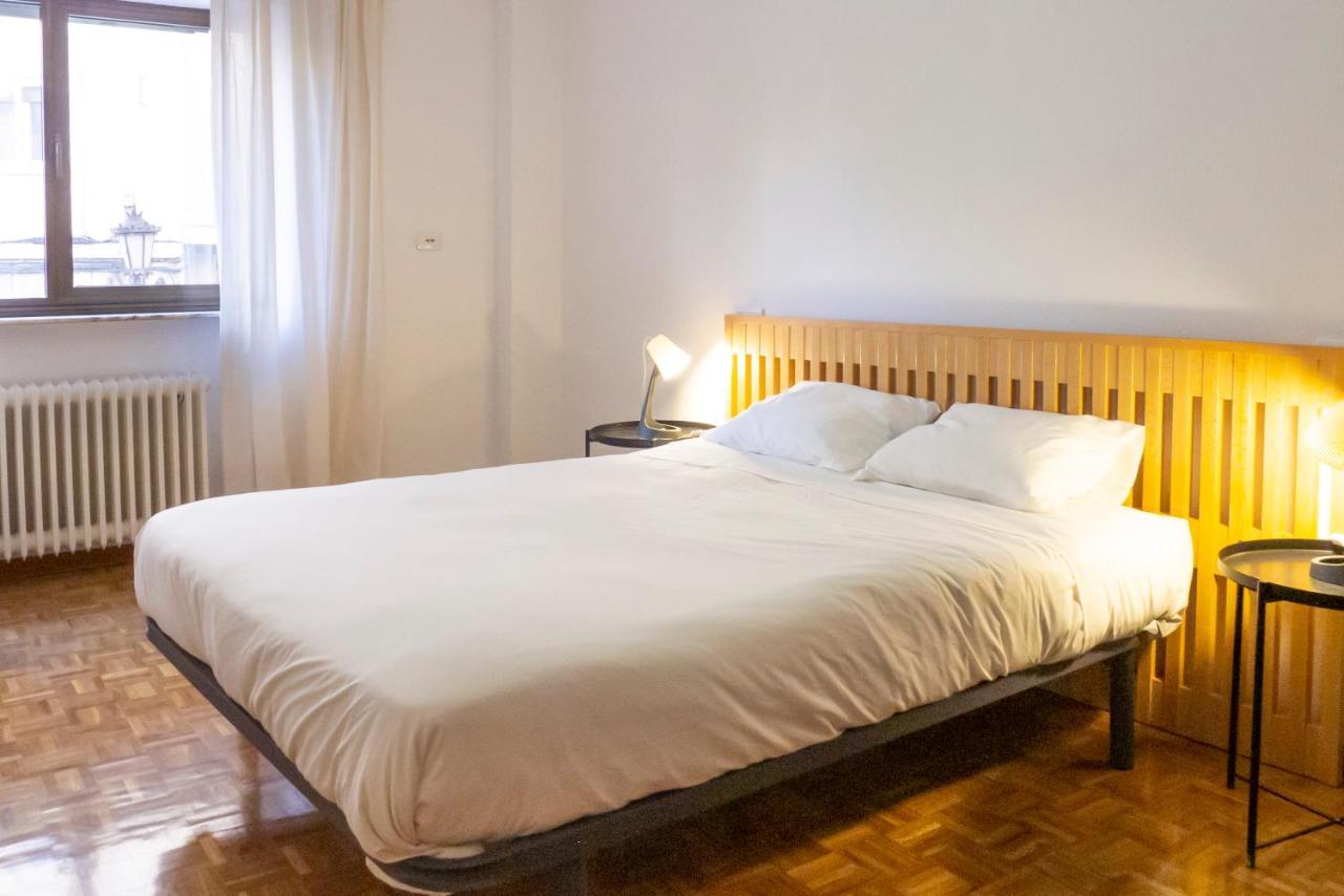 Apartament Plaza San Cristobal - Gran Via Salamanka Zewnętrze zdjęcie